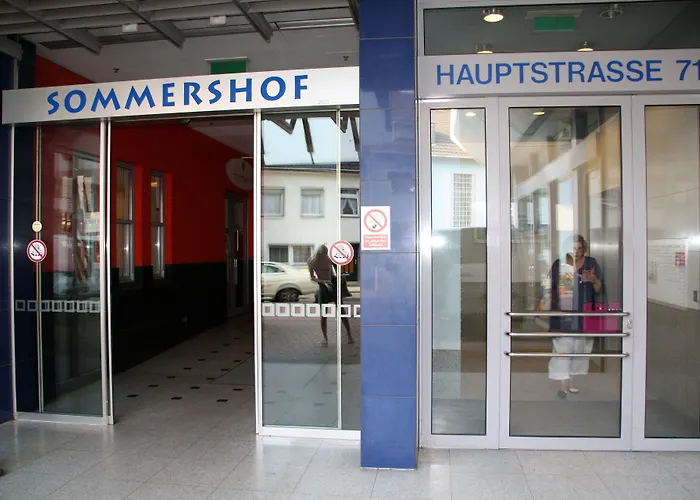 Rheinblick Lägenhetshotell Köln