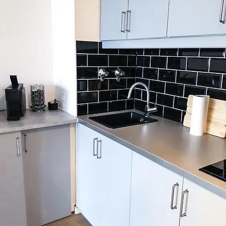 Rheinblick Lägenhetshotell