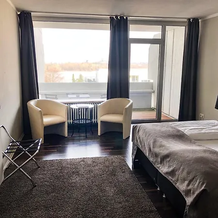 Lägenhetshotell Rheinblick