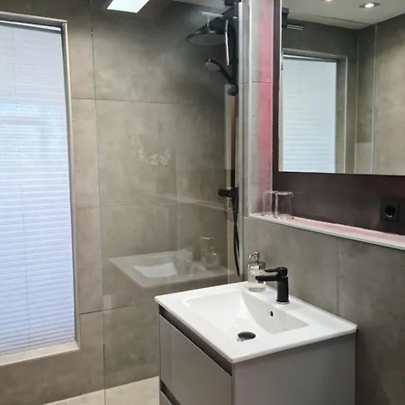 Rheinblick Lägenhetshotell