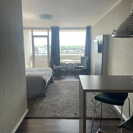 Lägenhetshotell Rheinblick 3*