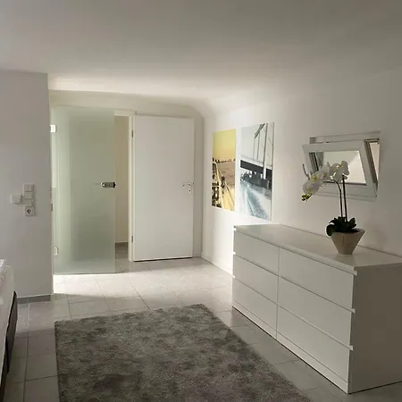 Rheinblick Lägenhetshotell Köln