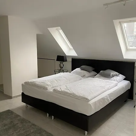 アパートホテル Rheinblick 3*