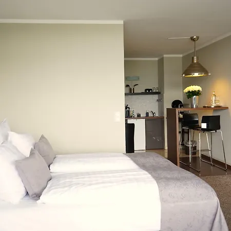 Rheinblick Lägenhetshotell