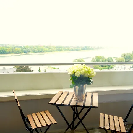 Lägenhetshotell Rheinblick 3*