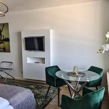 Rheinblick Lägenhetshotell