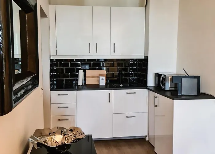 Rheinblick Aparthotel 3*