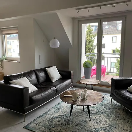 Rheinblick Kolín nad Rýnem