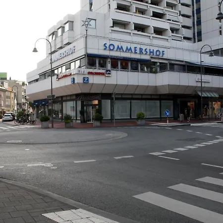 アパートホテル Rheinblick 3*