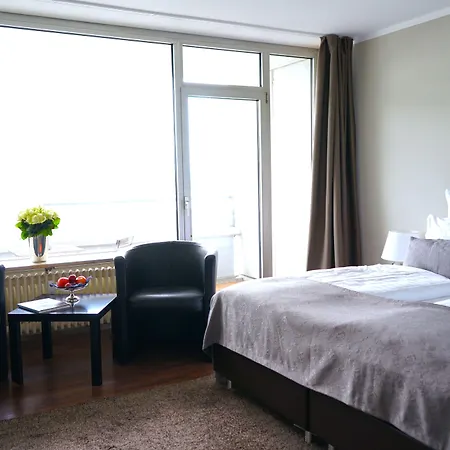 Rheinblick Aparthotel 3*