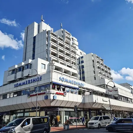 Aparthotel Rheinblick