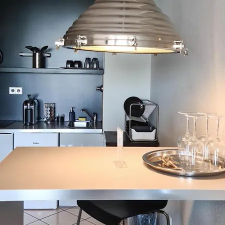 Rheinblick Aparthotel Kolín nad Rýnem