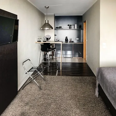 アパートホテル Rheinblick ケルン