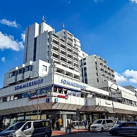 Aparthotel Rheinblick Colonia
