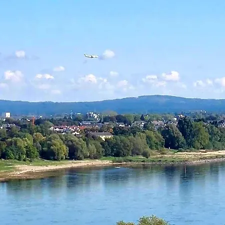 Rheinblick Aparthotel Colonia
