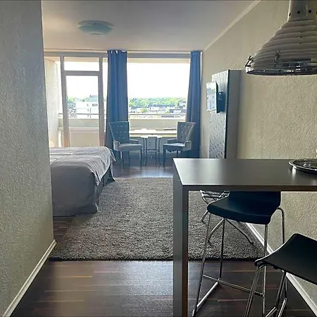 Rheinblick Aparthotel 4*