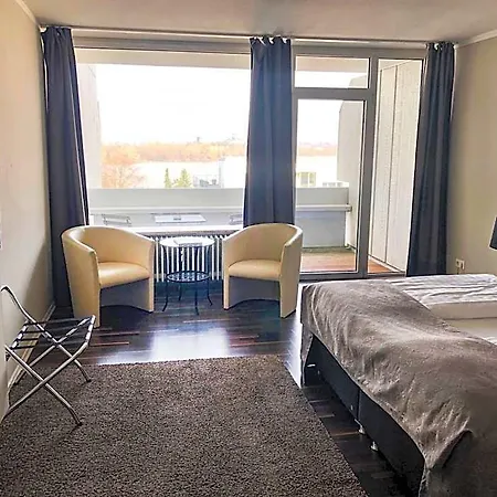 Aparthotel Rheinblick