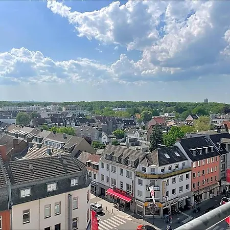 Apart-hotel Rheinblick 4*