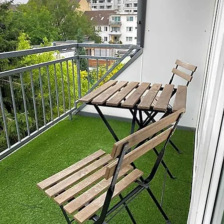 Rheinblick Apart-hotel