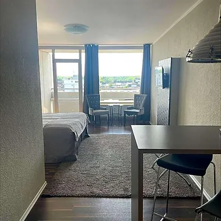 Apart-hotel Rheinblick 4*