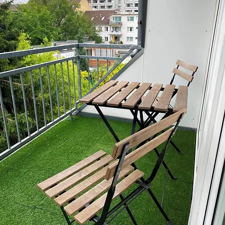 Rheinblick Apart Otel 4*