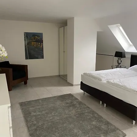 Aparthotel Rheinblick 4*