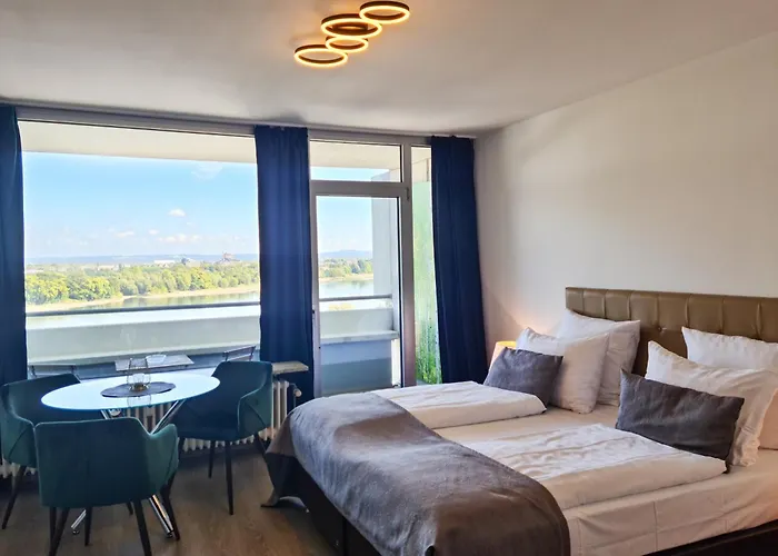 Lejlighedshotel Rheinblick 3*