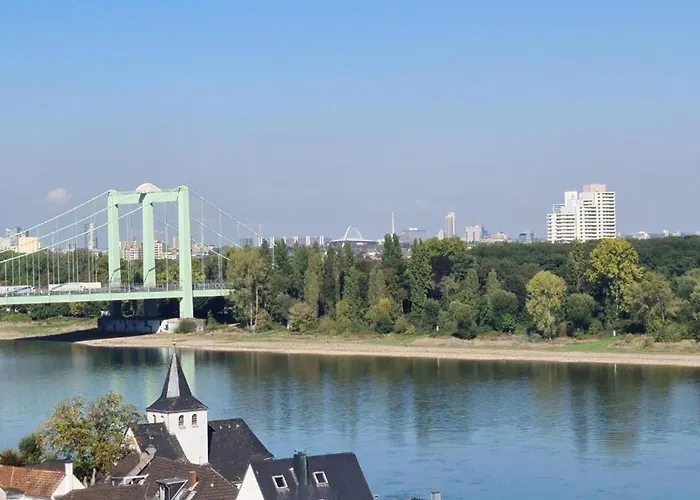 Rheinblick Lejlighedshotel 4*