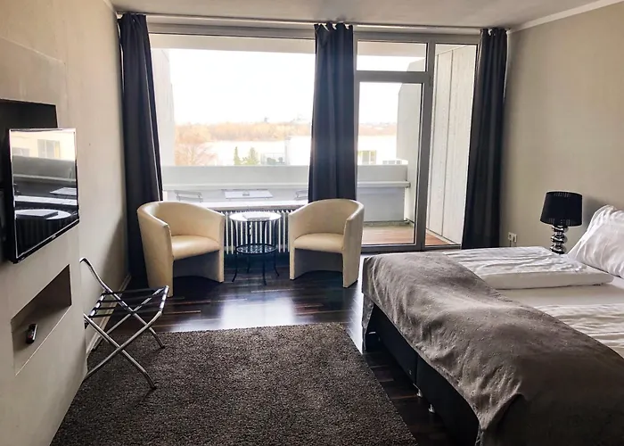 Lejlighedshotel Rheinblick