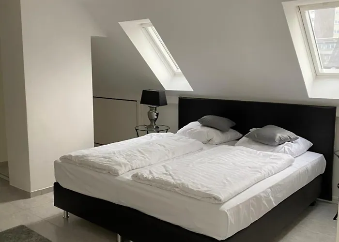 Lejlighedshotel Rheinblick 4*