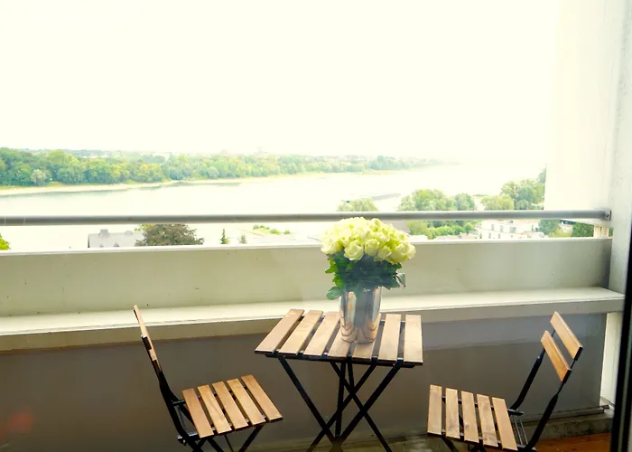 Lejlighedshotel Rheinblick 4*