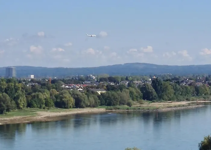 Lejlighedshotel Rheinblick 4*