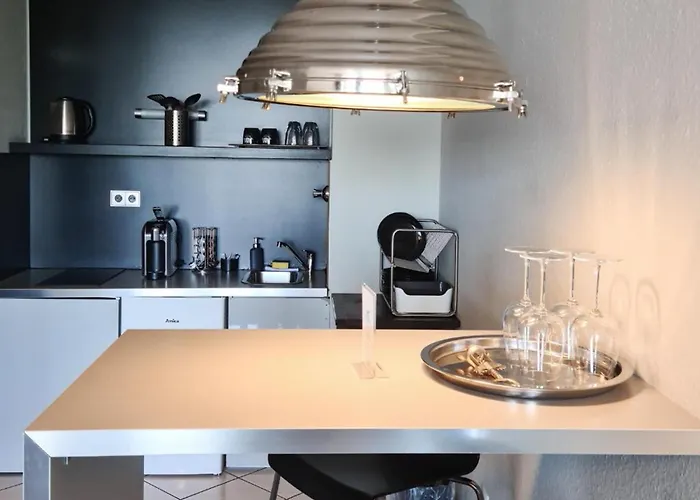 Rheinblick Lejlighedshotel Köln