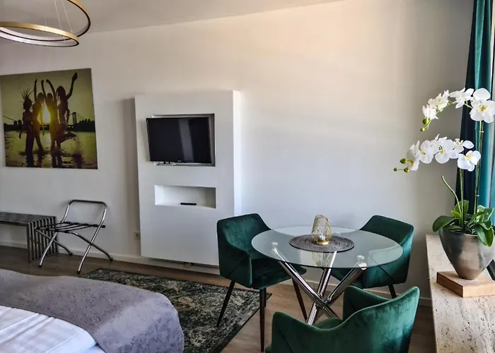 Rheinblick Lejlighedshotel