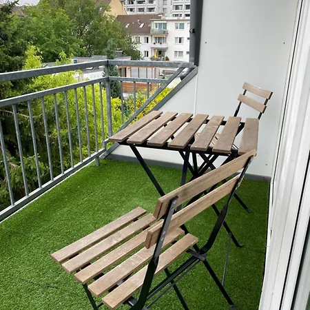 Apart-hotel Rheinblick Colónia
