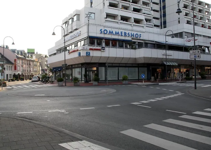 Apart-hotel Rheinblick 3*