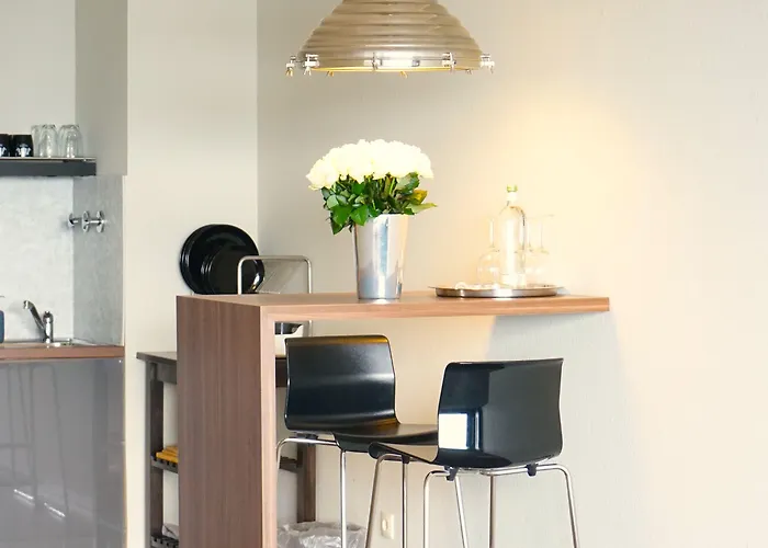 Apart-hotel Rheinblick