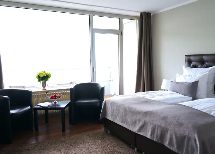 Rheinblick Apart-hotel 3*