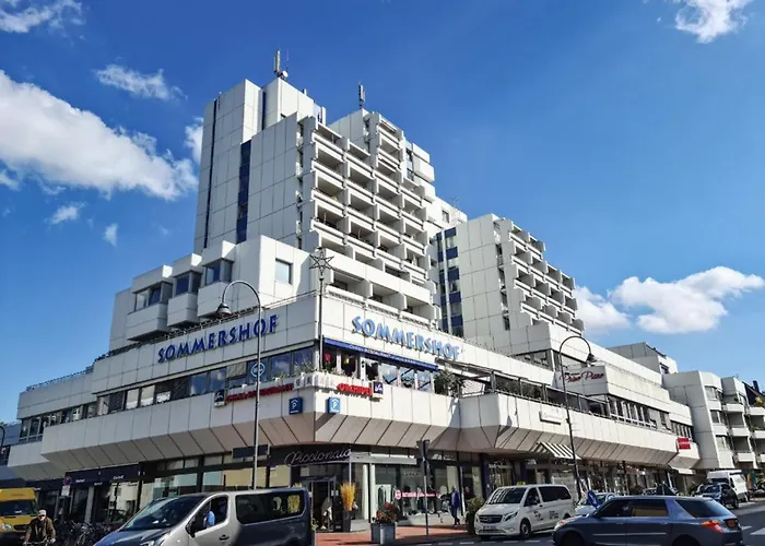 Apart-hotel Rheinblick