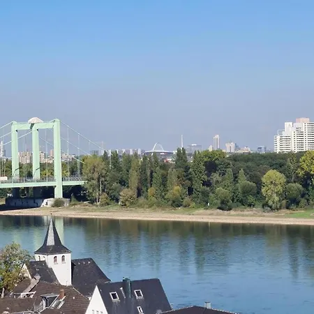 Rheinblick Apartahotel 3*