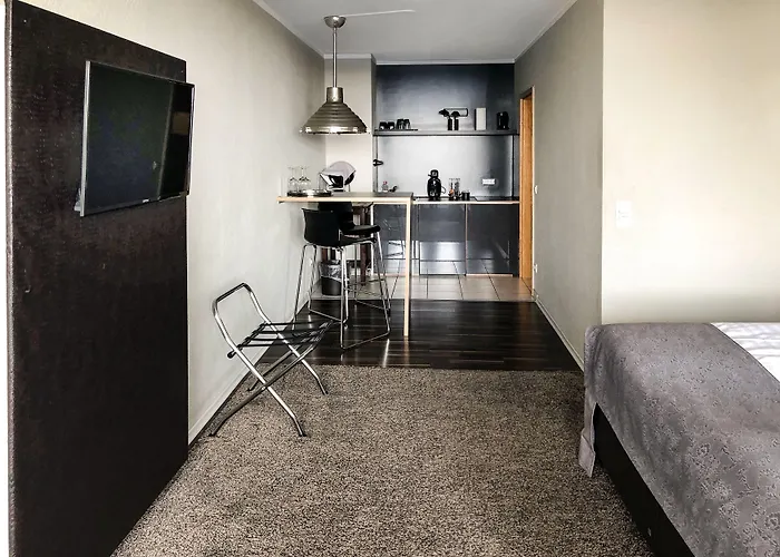 Aparthotel Rheinblick Keulen